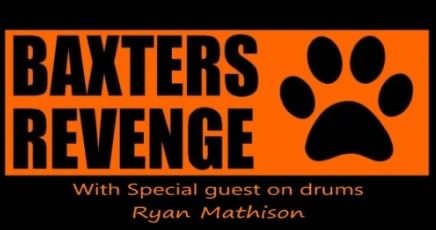 Baxter's Revenge live at Wyong Leagues Club