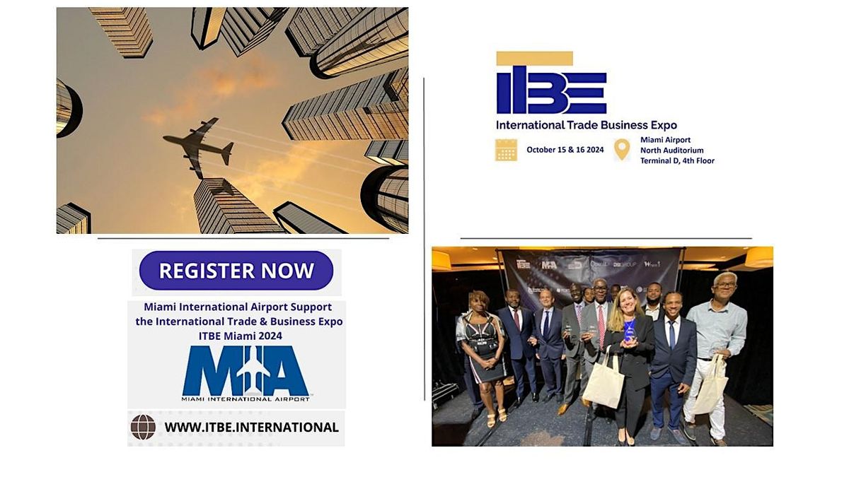 ITBE - International Trade & Business Expo