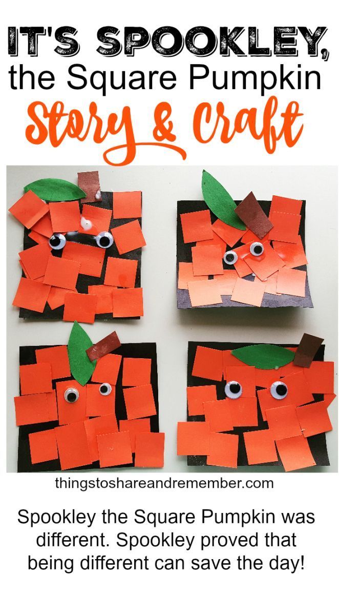 Spookley the Square Pumpkin at Firehouse Center for the Arts