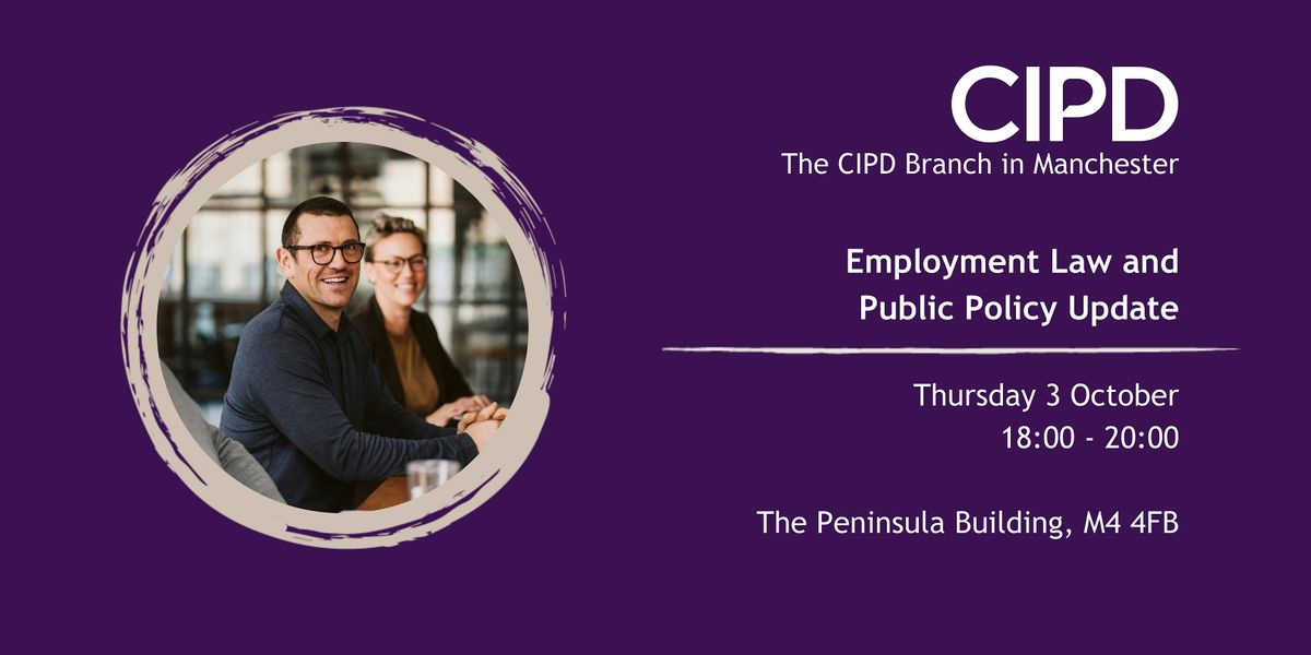 Employment Law and Public Policy Update