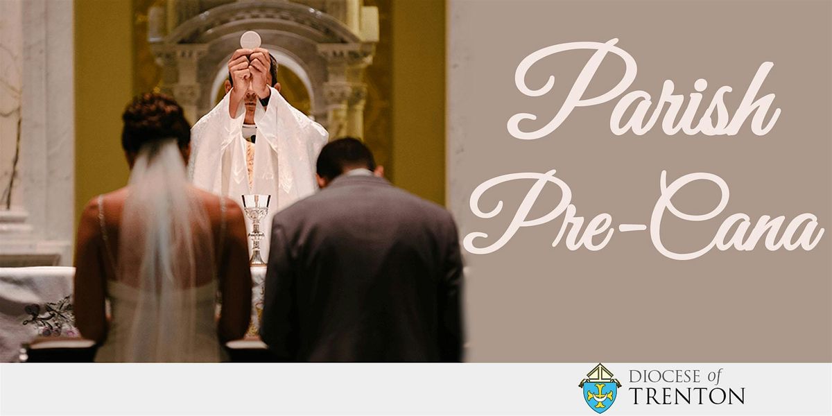 Parish Pre-Cana St. Benedict, Holmdel | 11\/15\/2025
