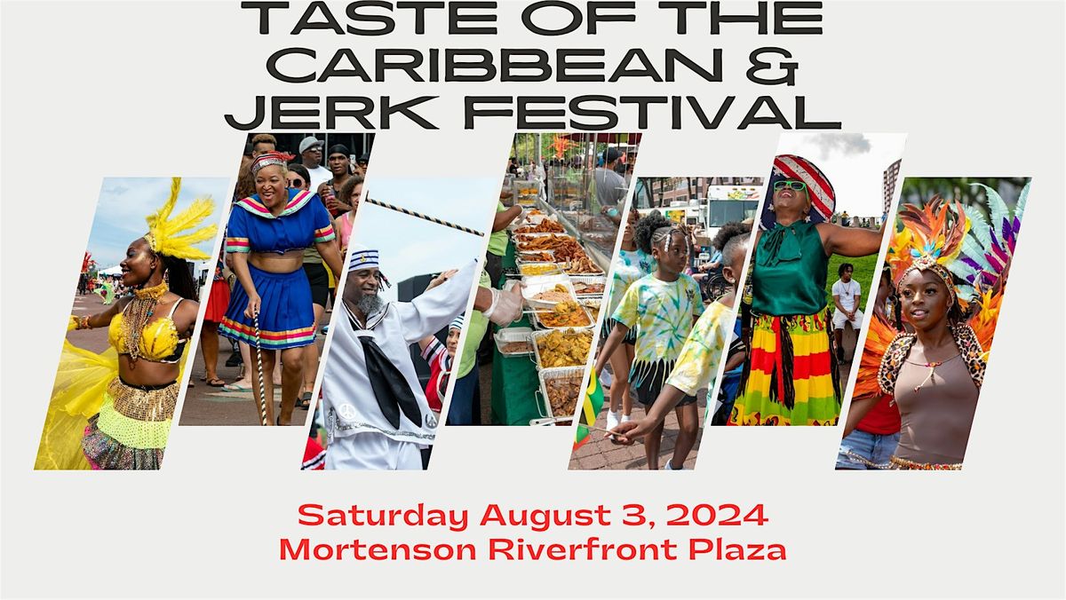 Taste of The Caribbean & Jerk Festival