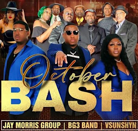 Southern Soul 1st Annual October Bash