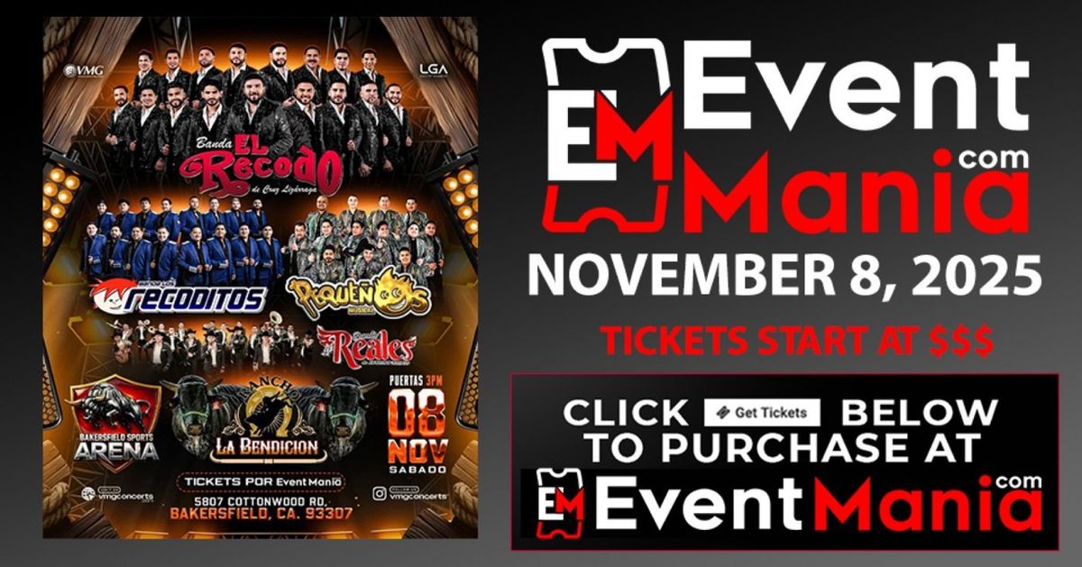 El Recodo  Los Recoditos  & Pequenos