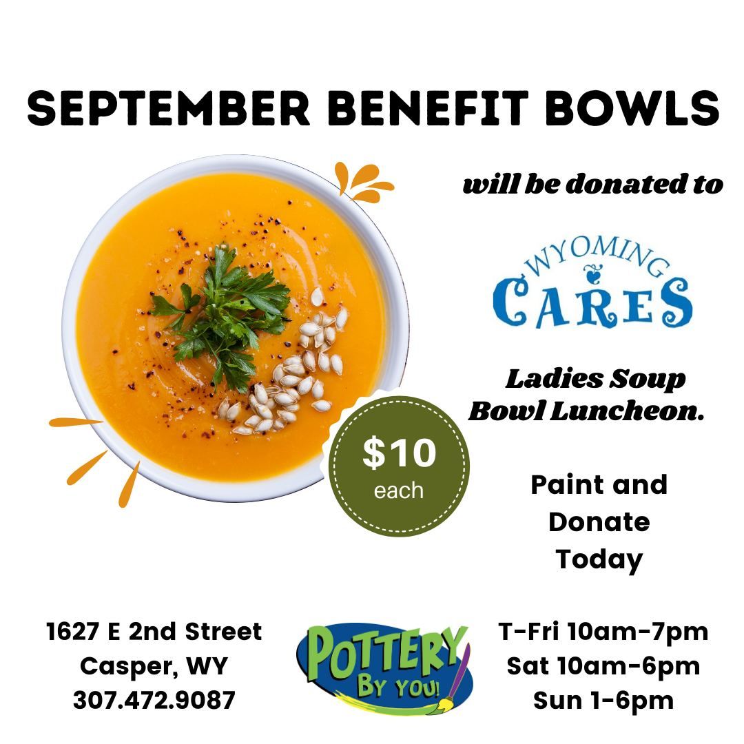 September Benefit Bowls