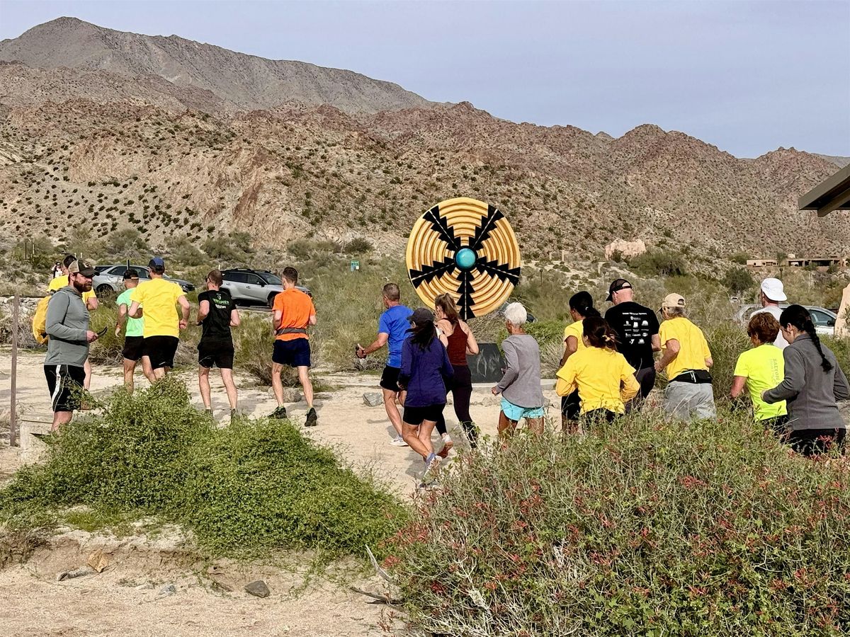 2025 Wildflower Trail Run\/Walk