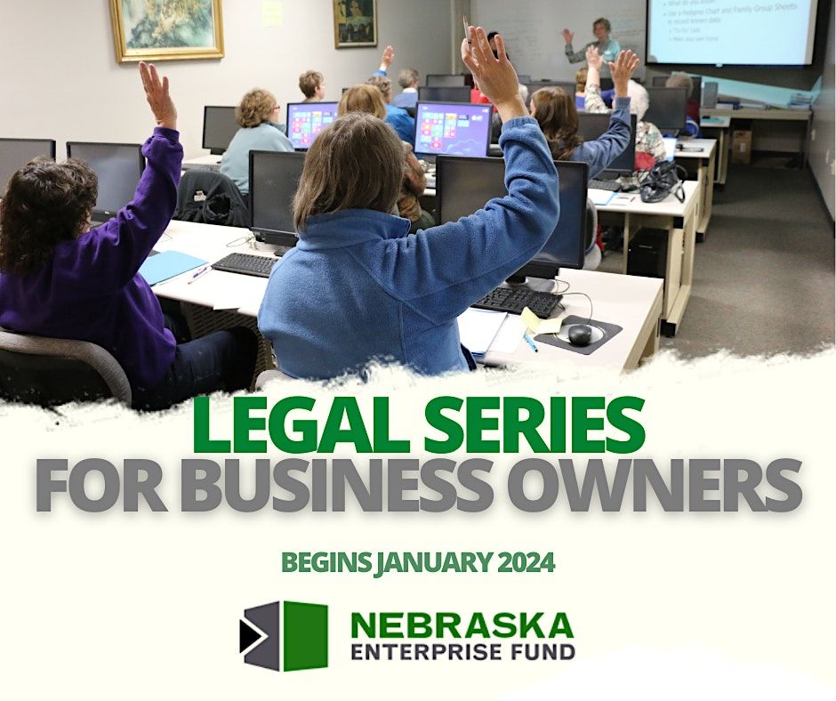 Legal Series for Business Owners