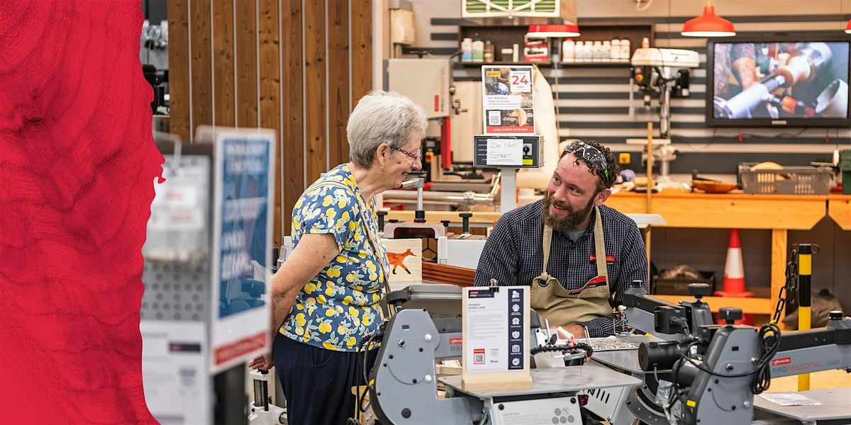 Cardiff Store- Get Hands-on with Glass Engraving!