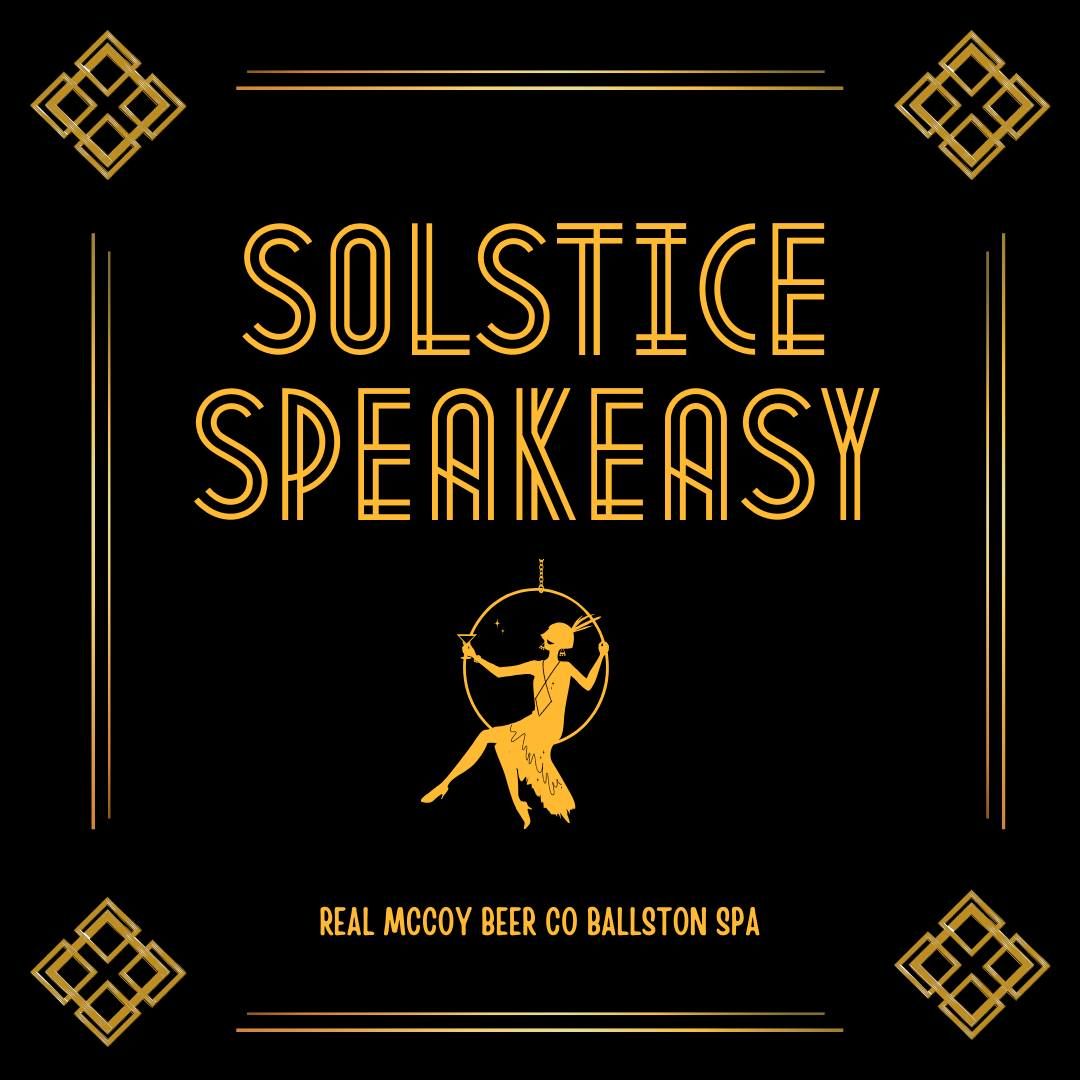 Solstice Speakeasy