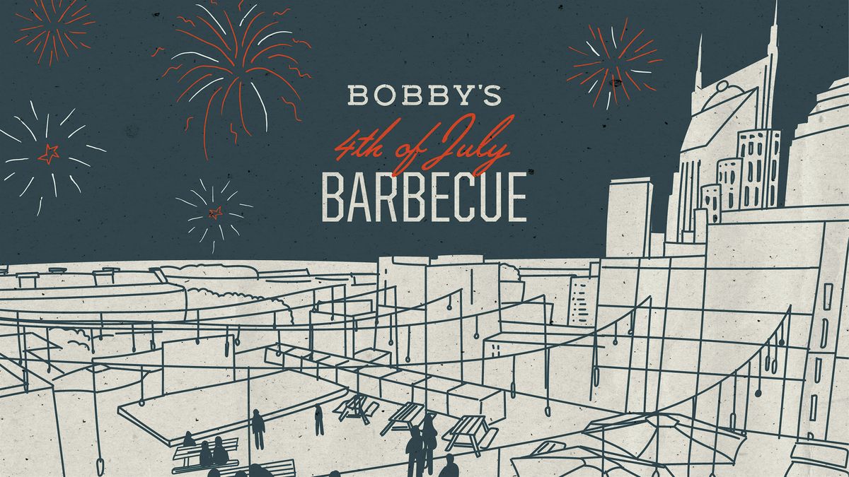 Rooftop Lounge 4th of July BBQ