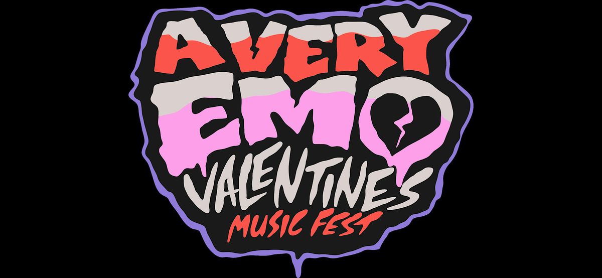 A Very Emo Valentines MusicFest 2025!