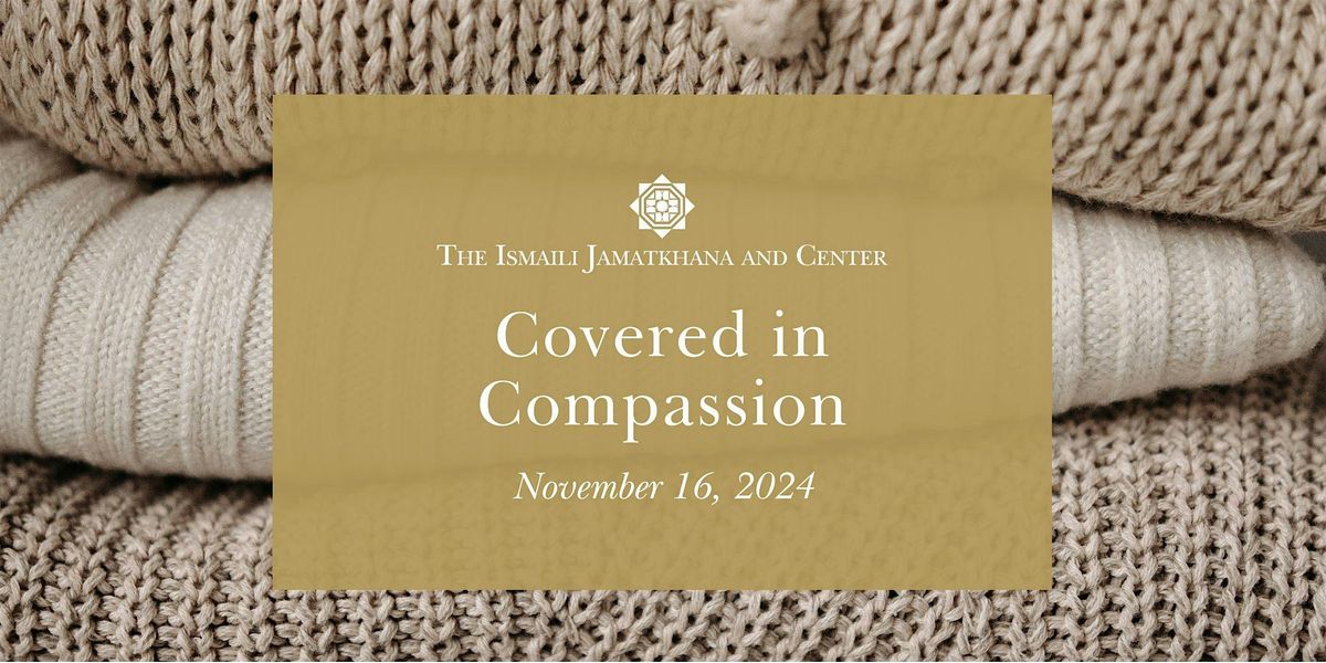 Covered in Compassion