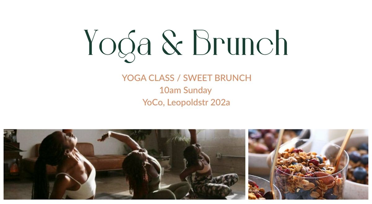 Yoga & Brunch (EN)