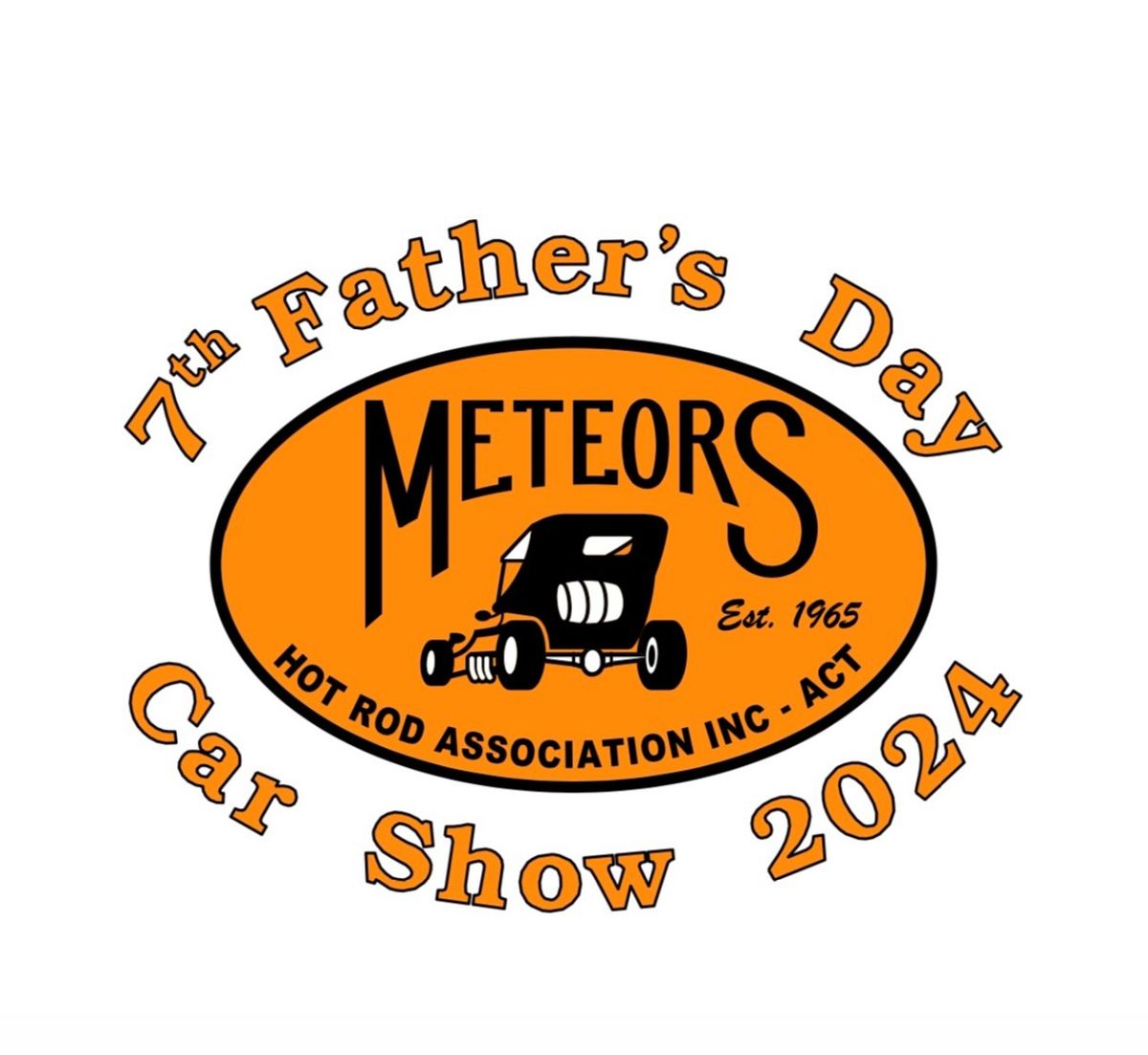 Meteors 7th Father\u2019s Day Car Show