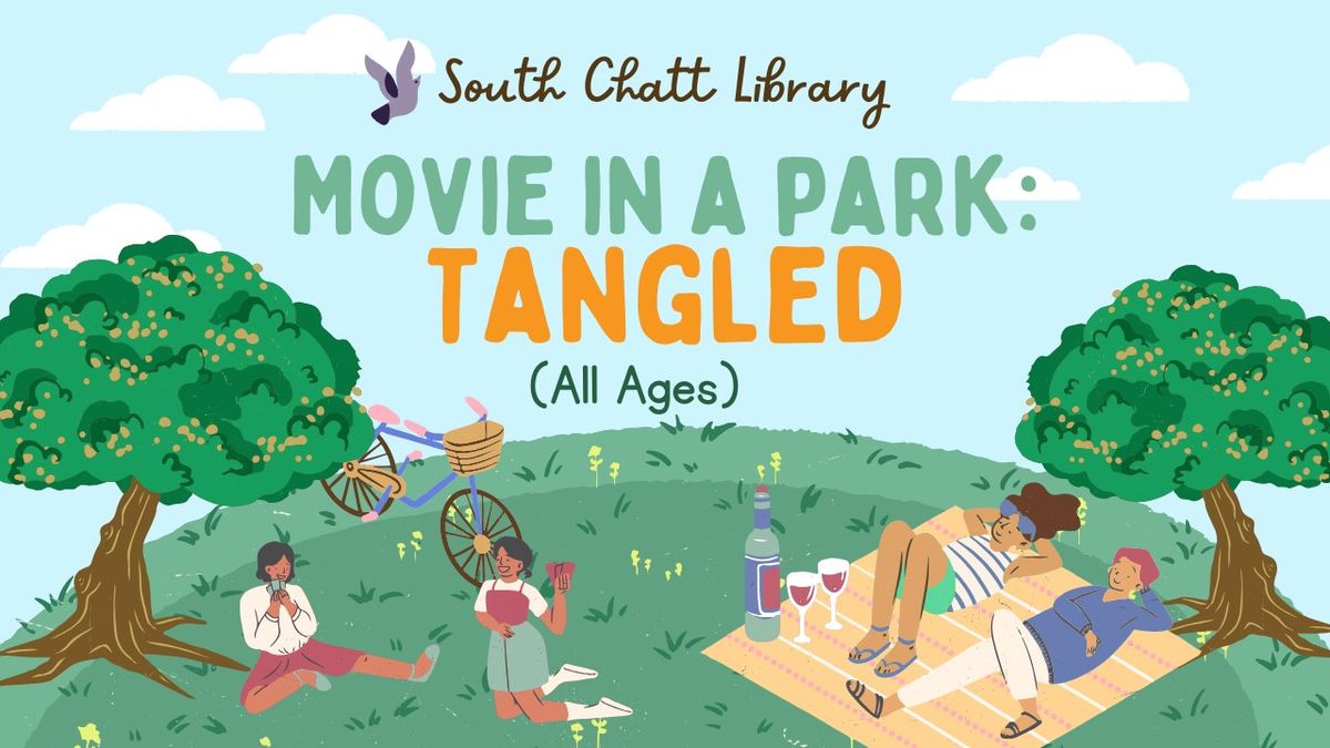 Movie in a Park: Tangled (All Ages)