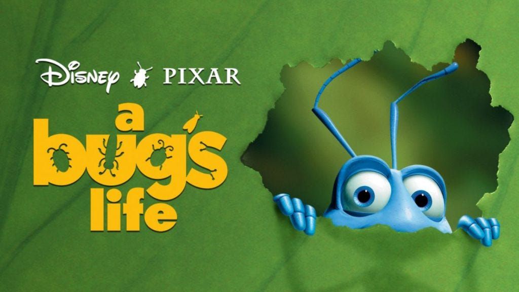 Classic Movie Nights - A Bug's Life