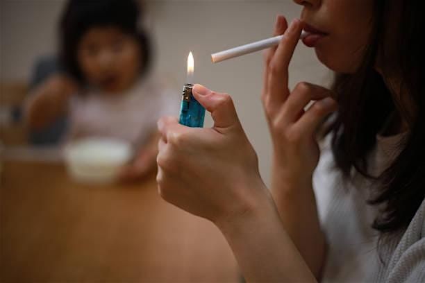 Protecting Children from the Dangers of 1st, 2nd, & 3rd Degree Smoke