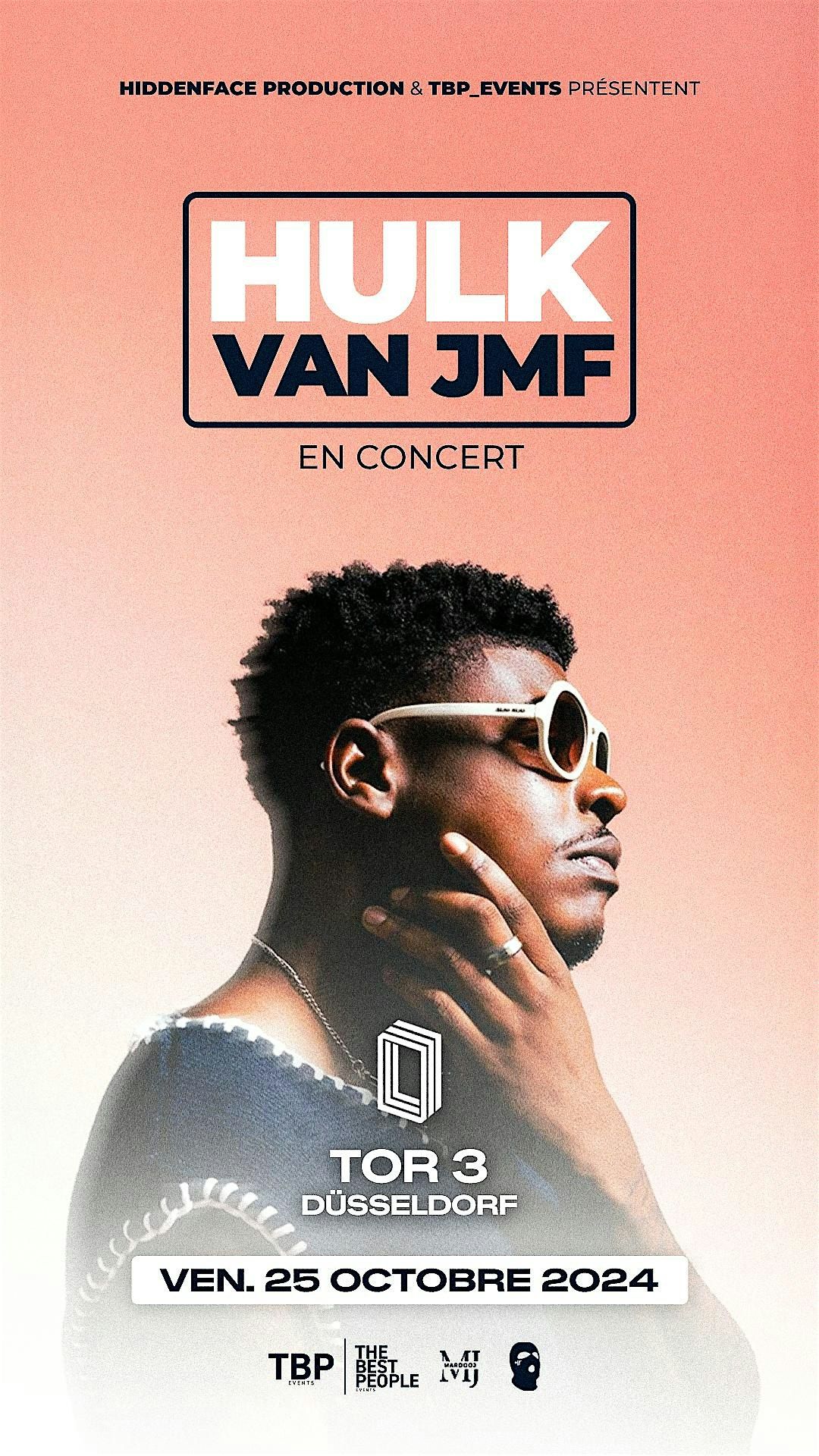 HULK VAN JMF EN CONCERT