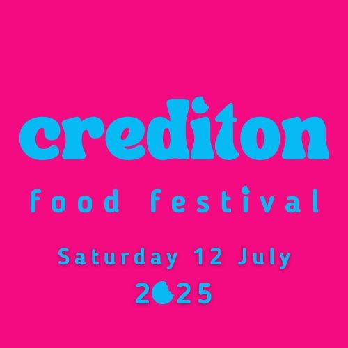 Crediton Food Festival 2025