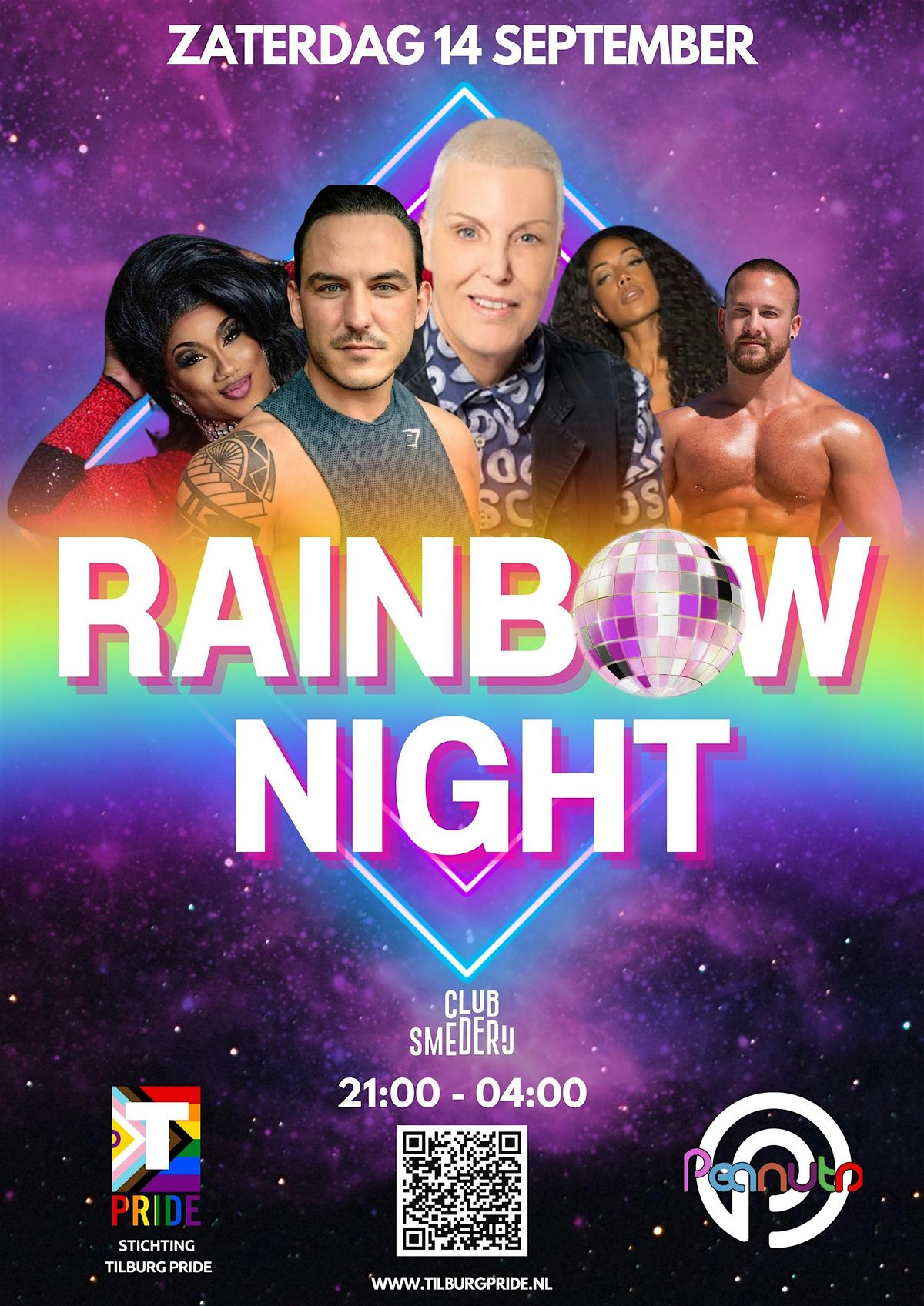 Rainbow Night