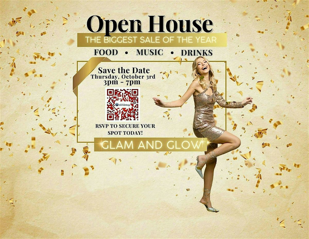 Clear Lake Dermatology's Open House 2024