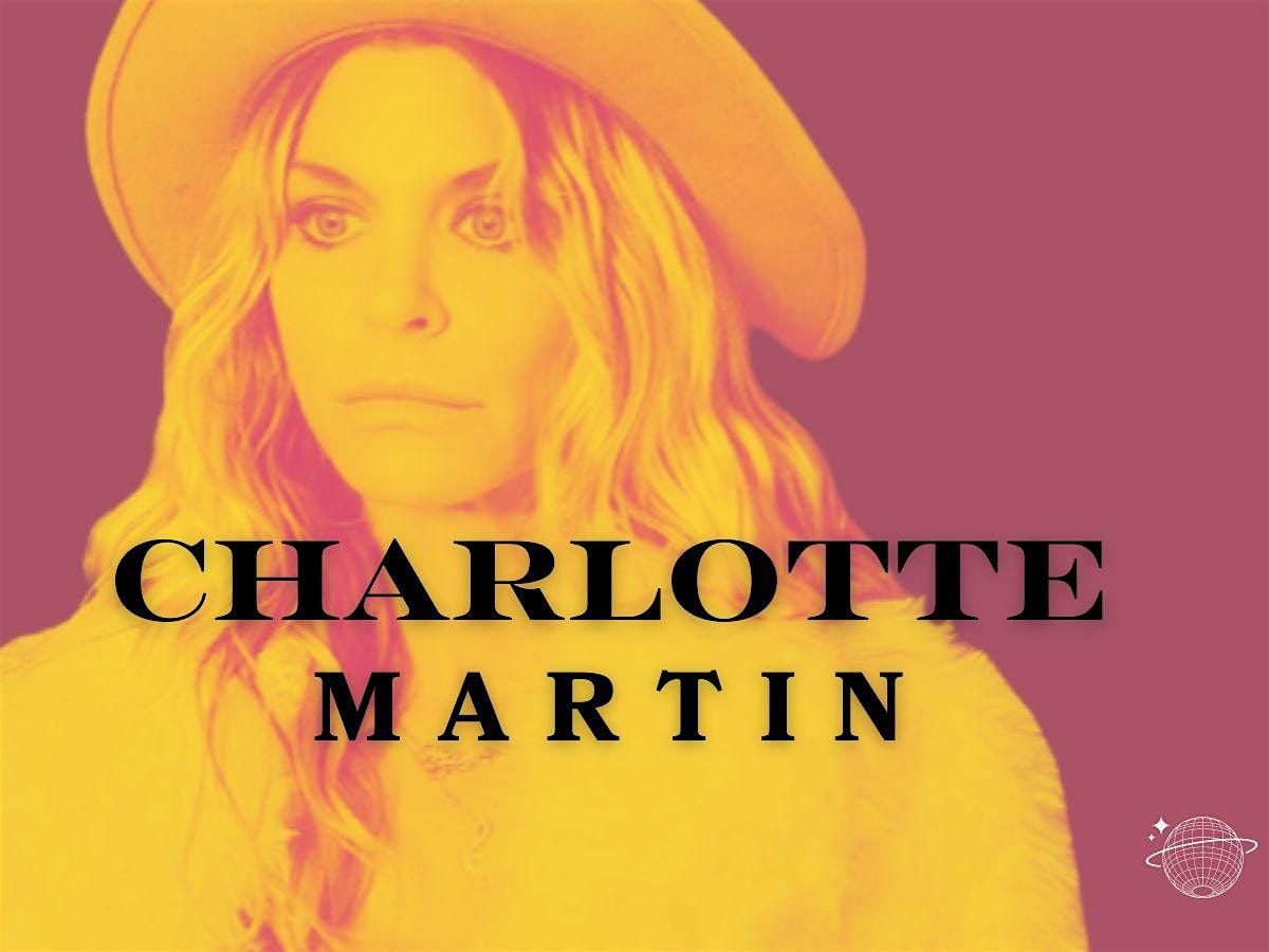 CHARLOTTE MARTIN LIVE