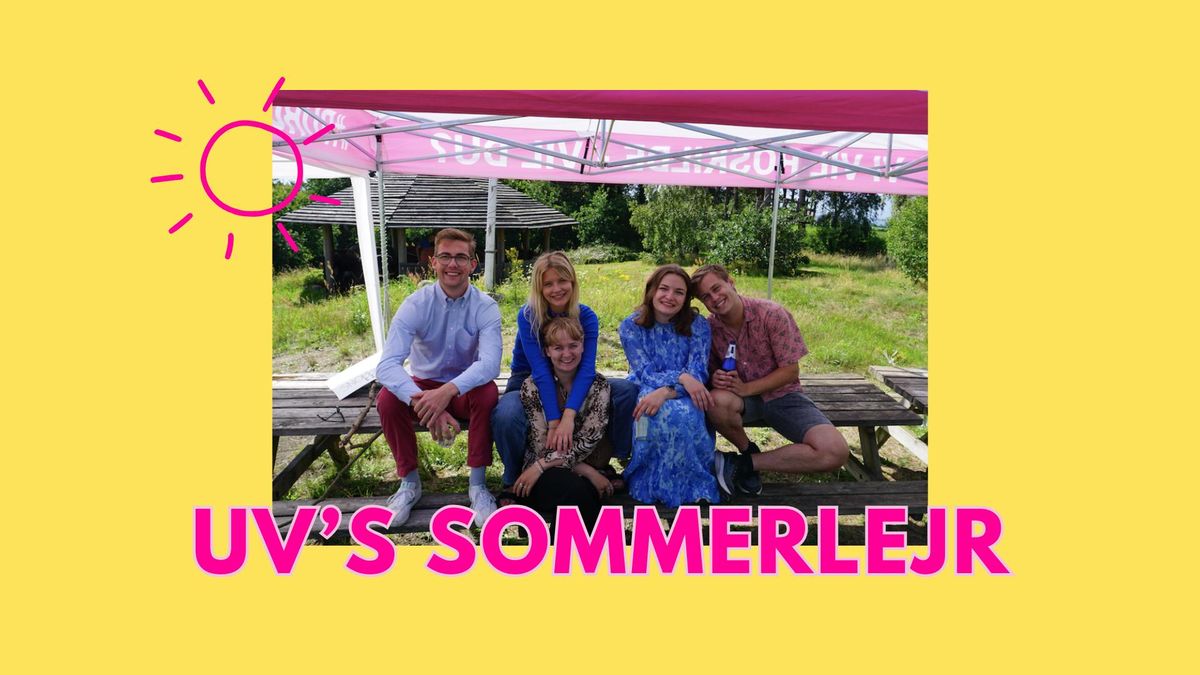 Unge Venstres Sommerleir