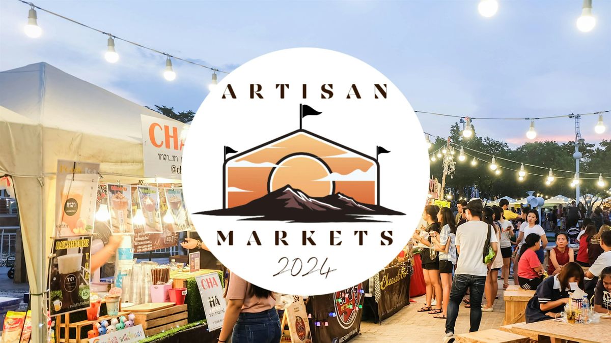 Second Sundays at Centennial Promenade with Artisan Markets (July)