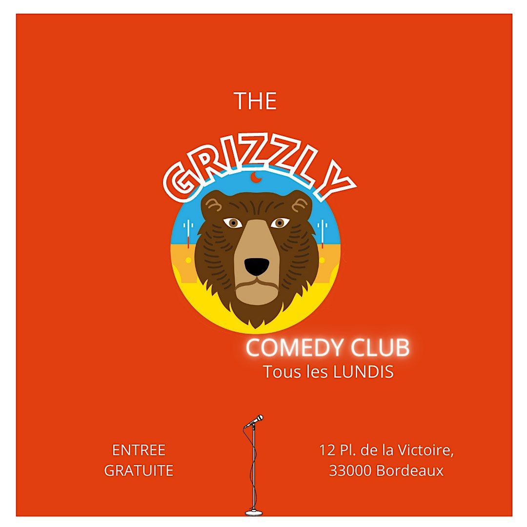 The Grizzly Comedy Club