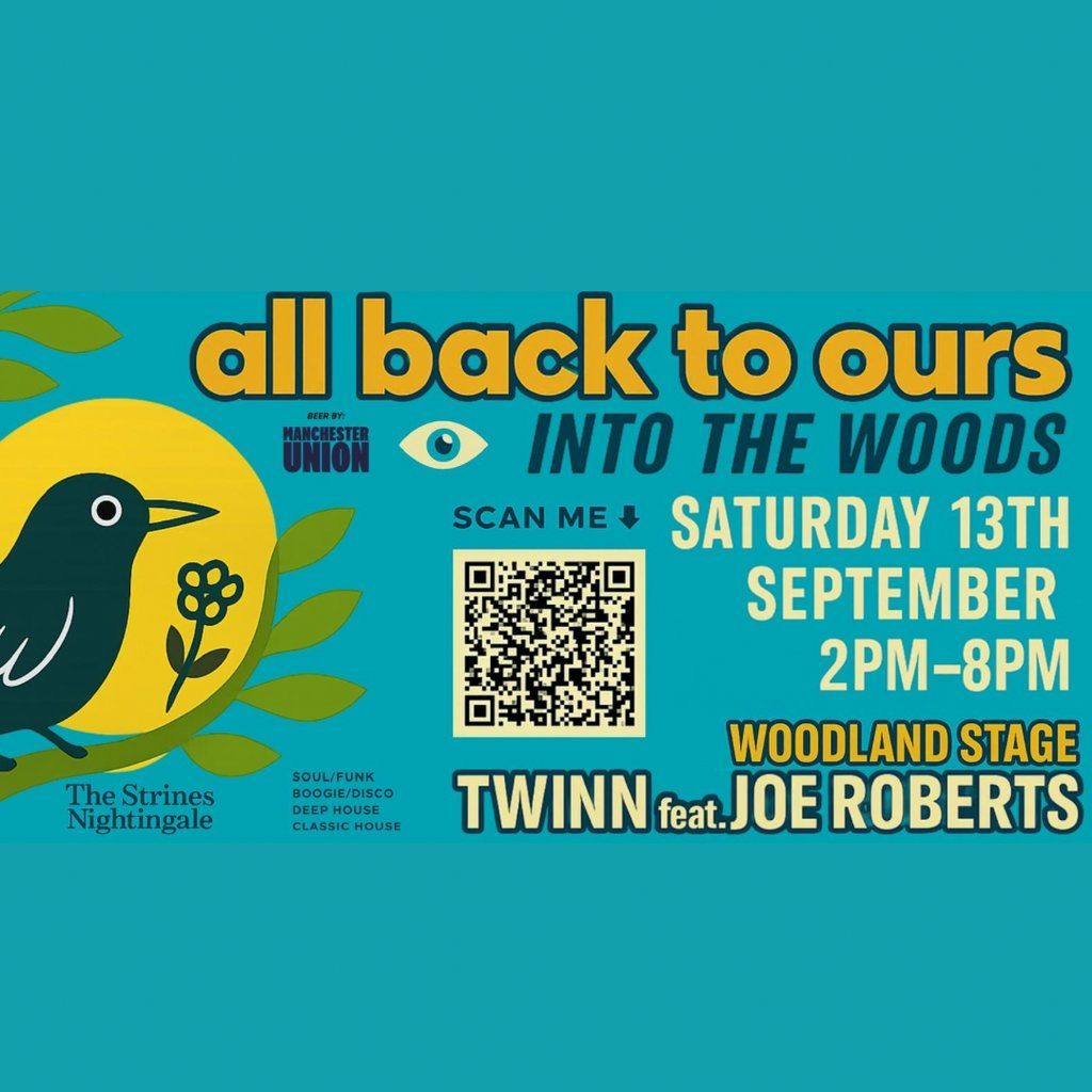 All Back To Ours  - Into the Woods - Daytime party