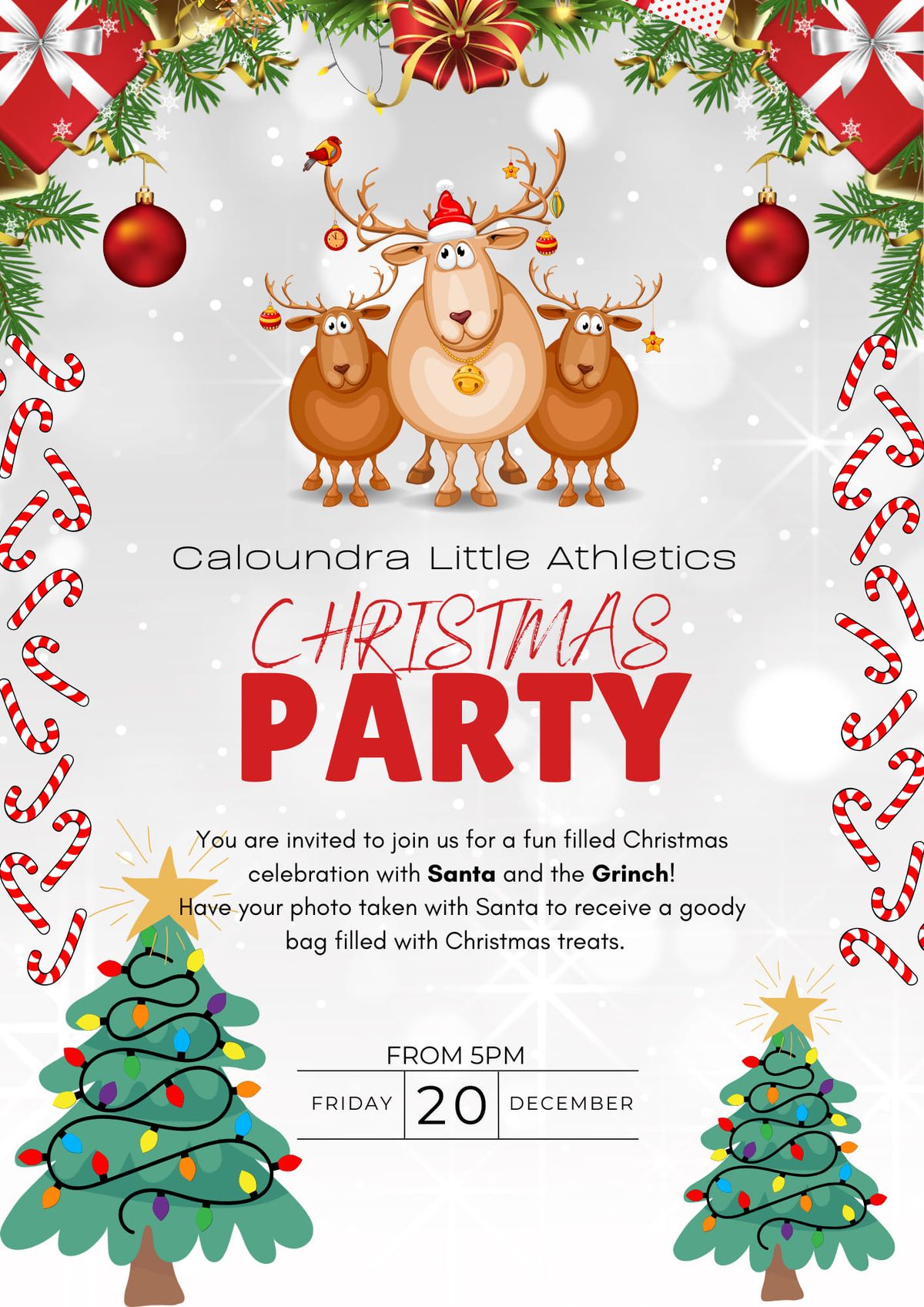 CLAC Christmas Party