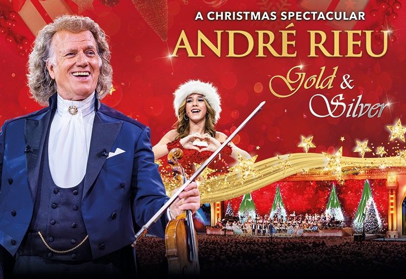 Andre Rieu's Christmas Concert