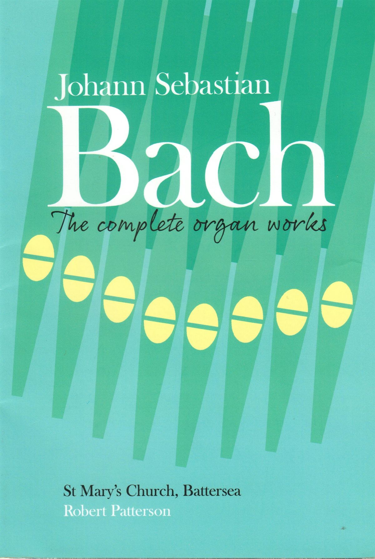 J.S. Bach - The complete organ works (free concert)