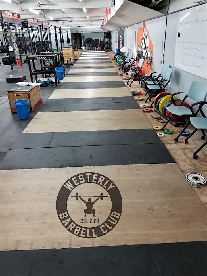 2024 Westerly Barbell Open