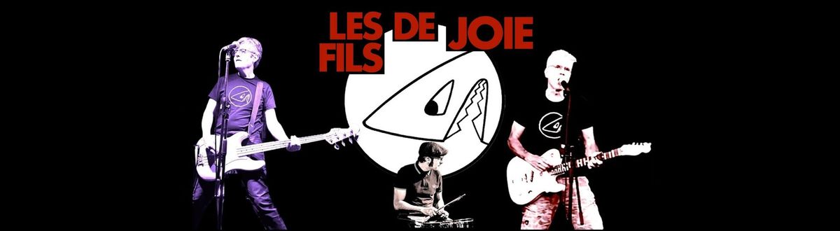 LES FILS DE JOIE & Guests - Le METRONUM Samedi 1er Mars 2025