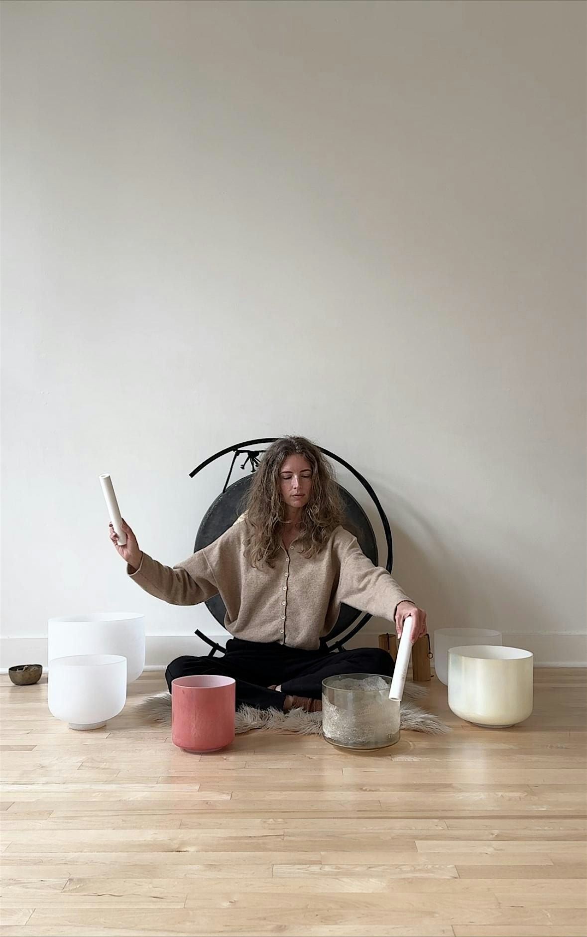 Restorative Sound Bath