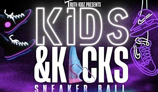 Kids & Kicks Sneaker Ball