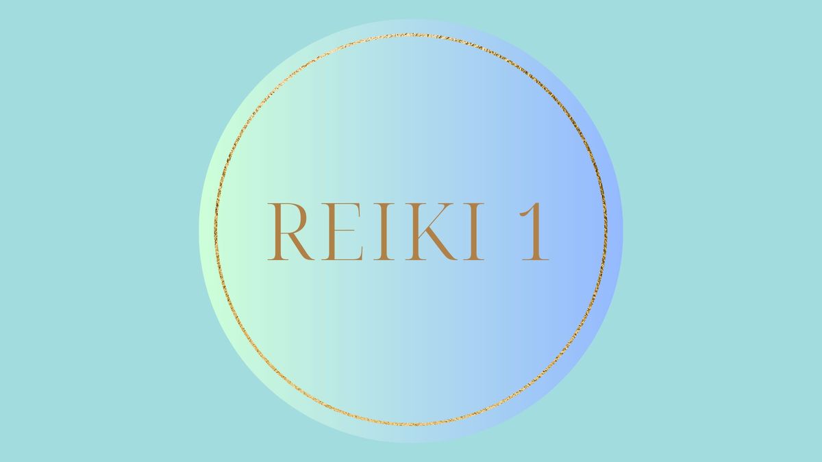 Reiki Level 1 Course