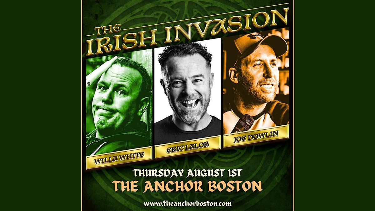 The Irish Invasion