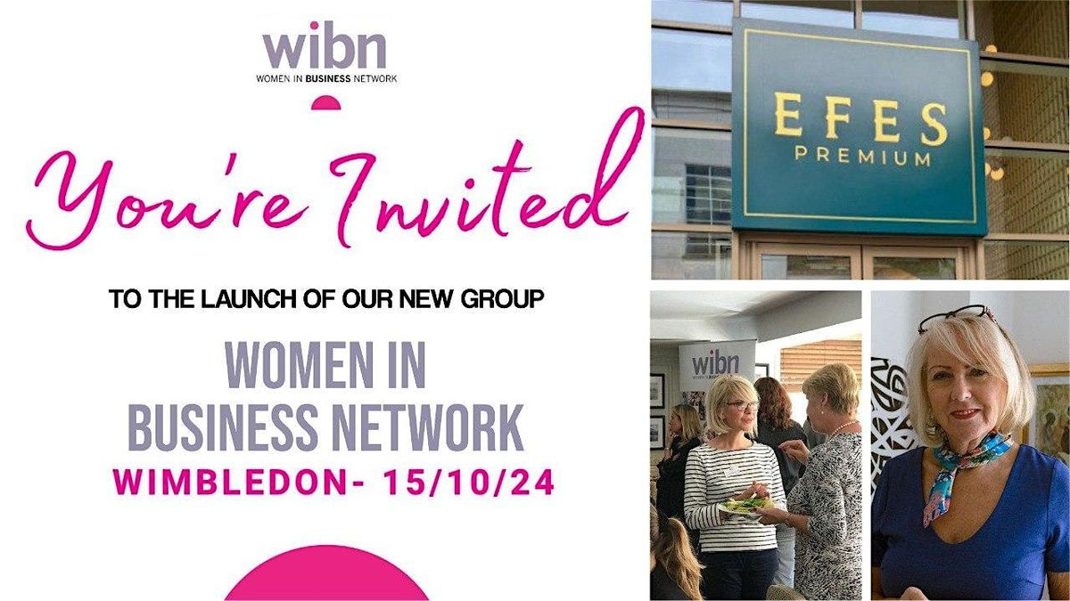 Women In Business Network Wimbledon