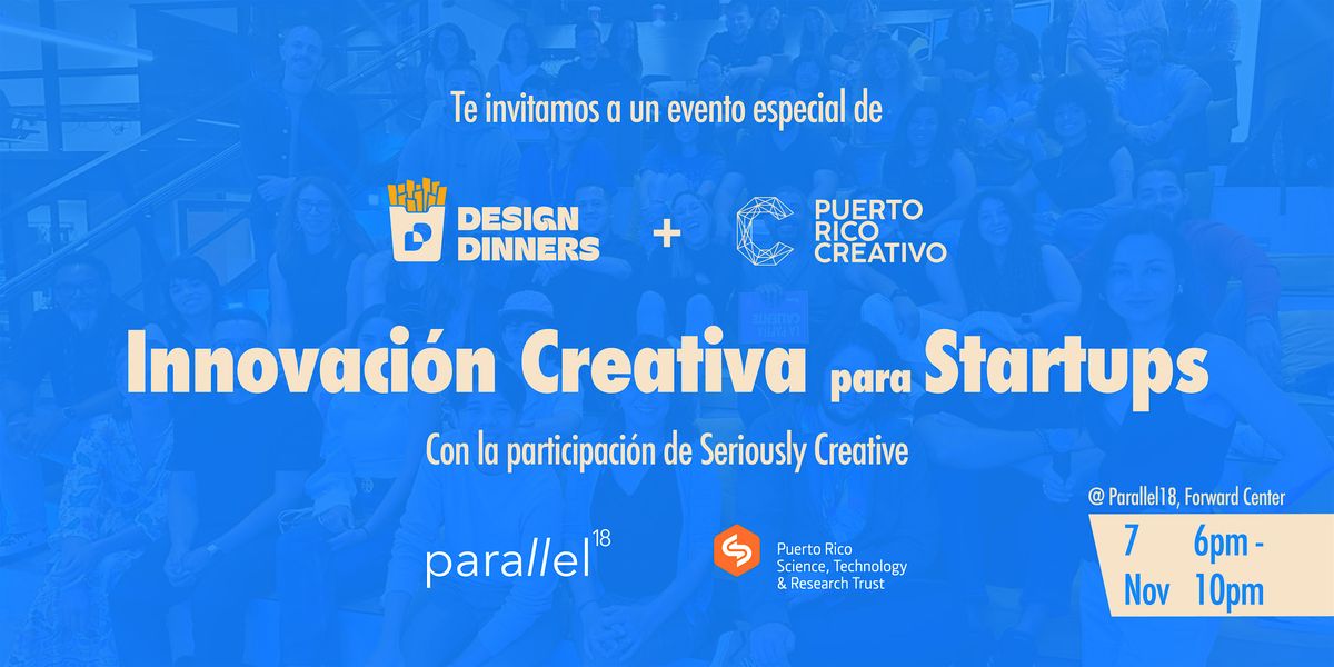 Innovaci\u00f3n Creativa para Startups