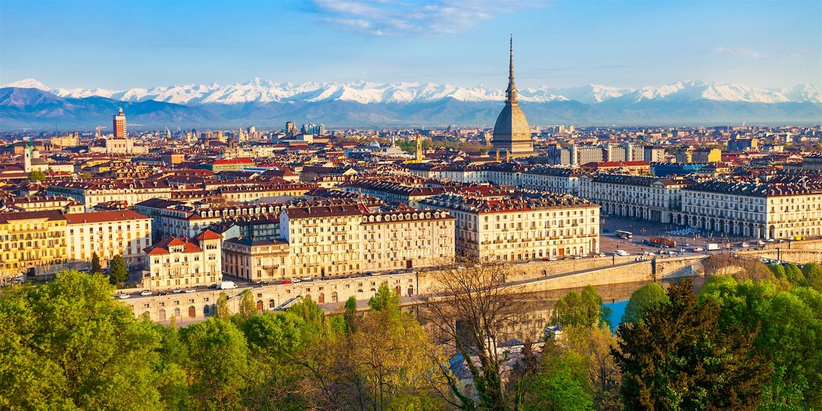 Turin is calling! Embark on a scavenger hunt adventure!