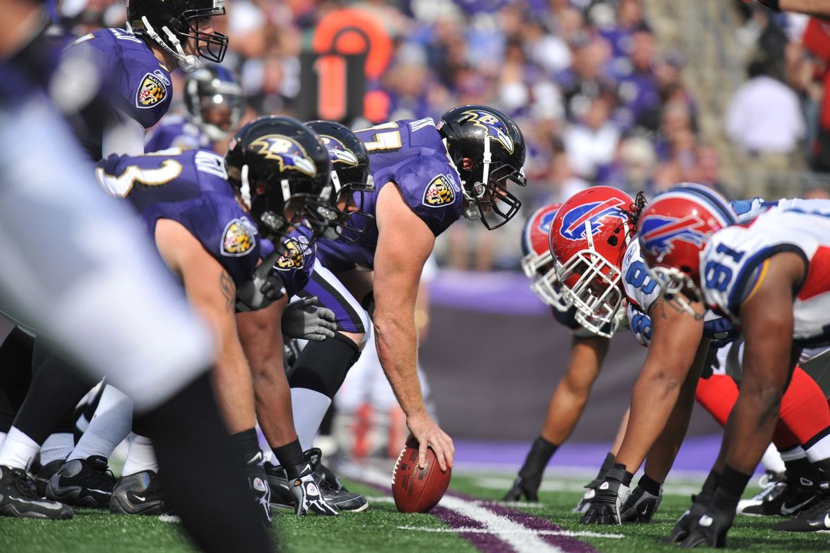 Annual Leukemia Lymphoma Society Tailgate Time Ravens\/Bills in PRIMETIME 