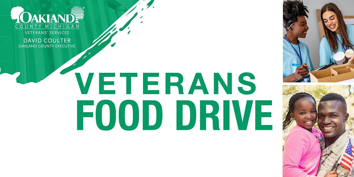 Veterans Food Distribution Event - July Event