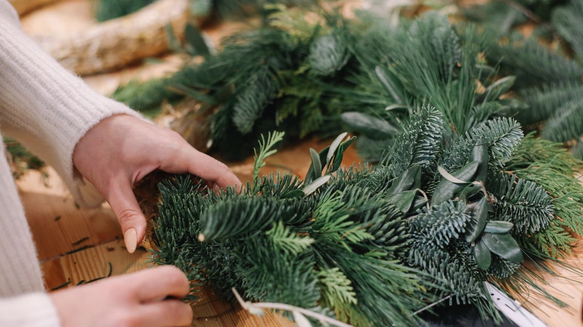 Wreath Making