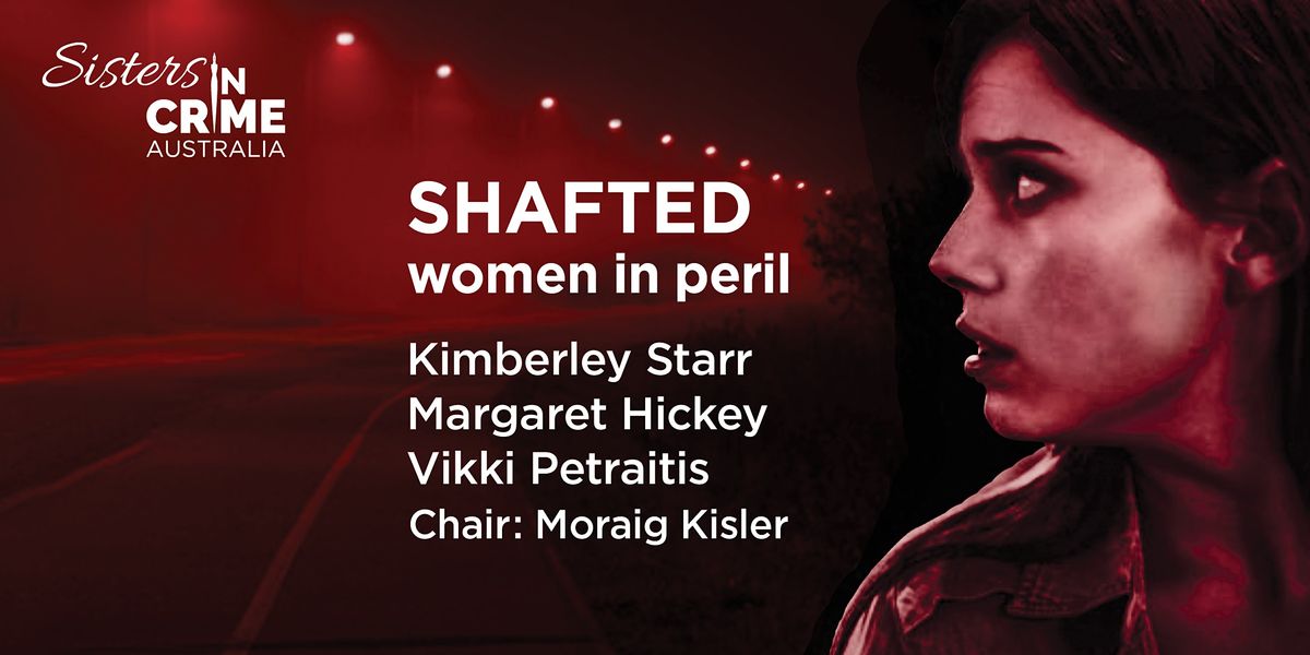 Shafted. Women in Peril.