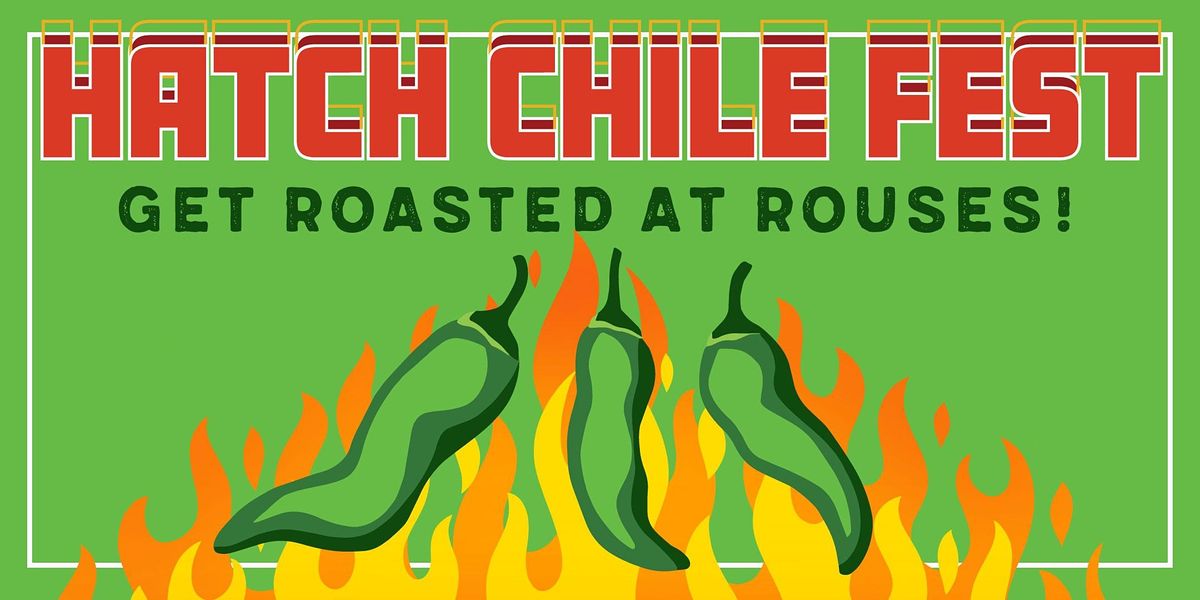 Gulfport Hatch Chile Roasting, Rouses Market, Gulfport, 13 August 2021