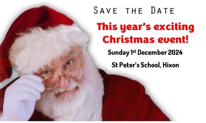 Christmas Event Save the Date