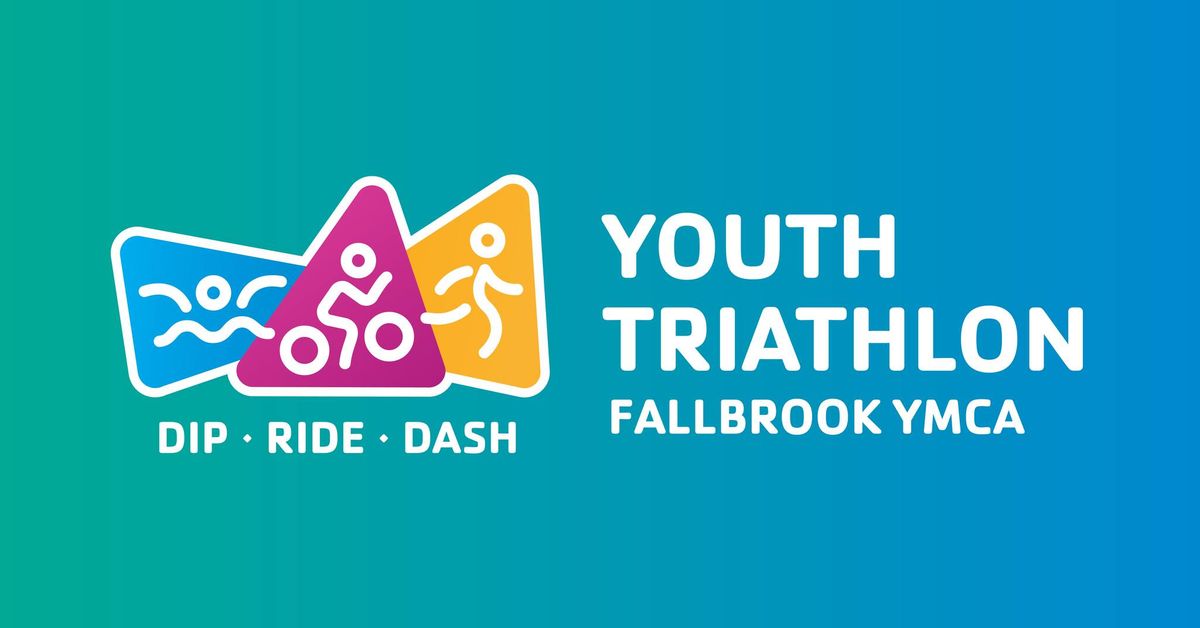 Fallbrook YMCA Youth Triathlon 
