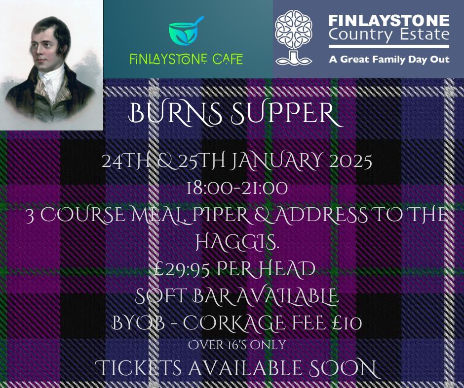 Burns supper